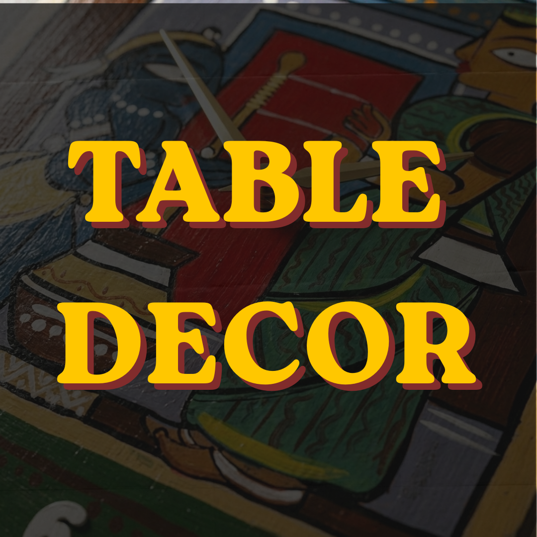 Table Decor