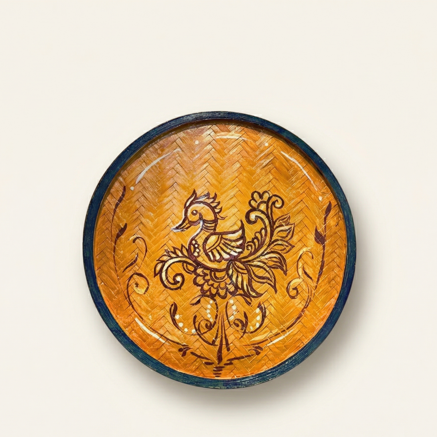 Bamboo Keepsake Box