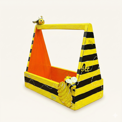 Honey Bee Utility Holder