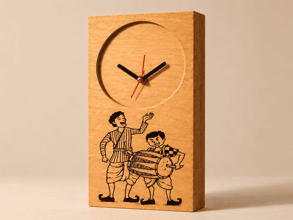 Handcrafted Paper Pencil Studio product